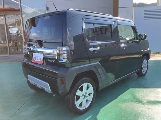 タフトＧ　クロムベンチャー（山口県）の中古車