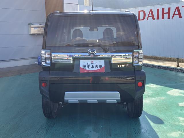 タフトＧ　クロムベンチャー（山口県）の中古車