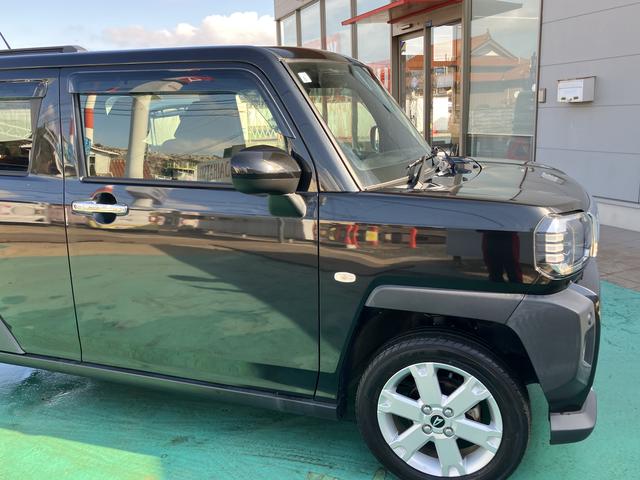 タフトＧ　クロムベンチャー（山口県）の中古車