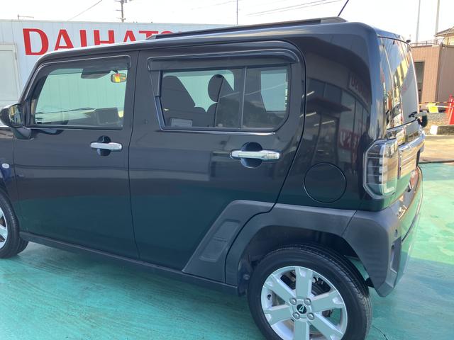 タフトＧ　クロムベンチャー（山口県）の中古車