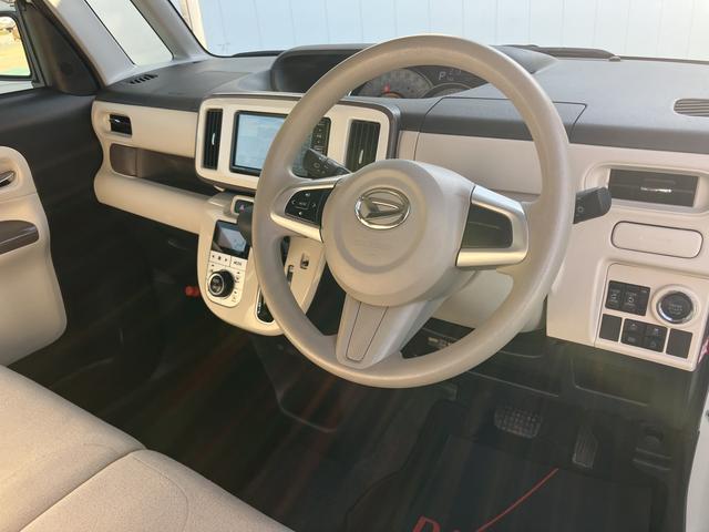 ムーヴキャンバスＧメイクアップリミテッド　ＳＡIII禁煙　パノラミックビューモニター　プッシュスタートスマートキー　カーナビ　キーレスエントリー　ドラレコ　記録簿　１オーナ（山口県）の中古車