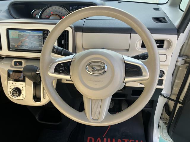 ムーヴキャンバスＧメイクアップリミテッド　ＳＡIII禁煙　パノラミックビューモニター　プッシュスタートスマートキー　カーナビ　キーレスエントリー　ドラレコ　記録簿　１オーナ（山口県）の中古車