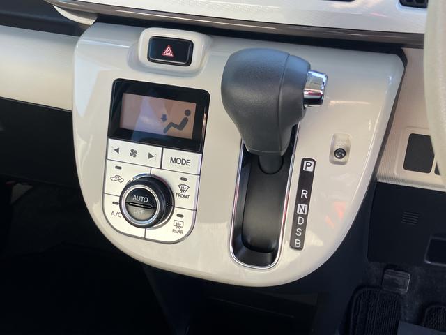 ムーヴキャンバスＧメイクアップリミテッド　ＳＡIII禁煙　パノラミックビューモニター　プッシュスタートスマートキー　カーナビ　キーレスエントリー　ドラレコ　記録簿　１オーナ（山口県）の中古車