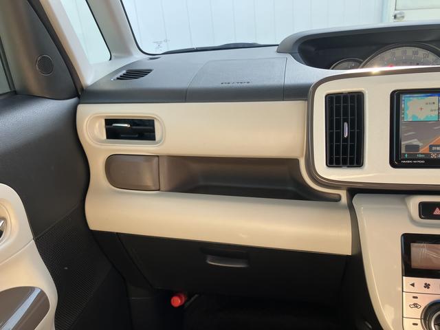 ムーヴキャンバスＧメイクアップリミテッド　ＳＡIII禁煙　パノラミックビューモニター　プッシュスタートスマートキー　カーナビ　キーレスエントリー　ドラレコ　記録簿　１オーナ（山口県）の中古車