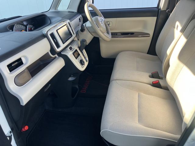 ムーヴキャンバスＧメイクアップリミテッド　ＳＡIII禁煙　パノラミックビューモニター　プッシュスタートスマートキー　カーナビ　キーレスエントリー　ドラレコ　記録簿　１オーナ（山口県）の中古車