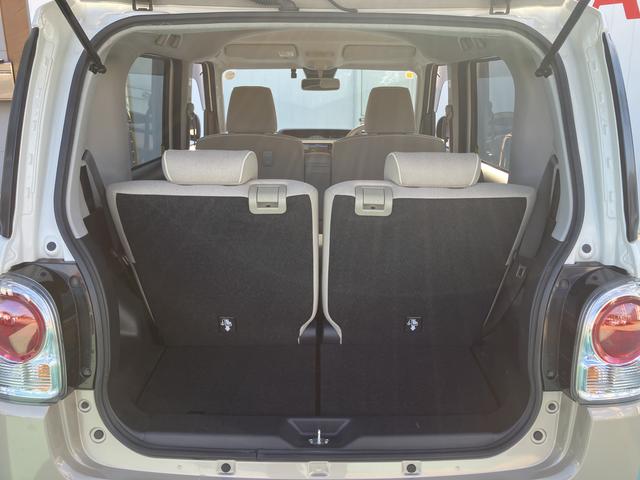 ムーヴキャンバスＧメイクアップリミテッド　ＳＡIII禁煙　パノラミックビューモニター　プッシュスタートスマートキー　カーナビ　キーレスエントリー　ドラレコ　記録簿　１オーナ（山口県）の中古車