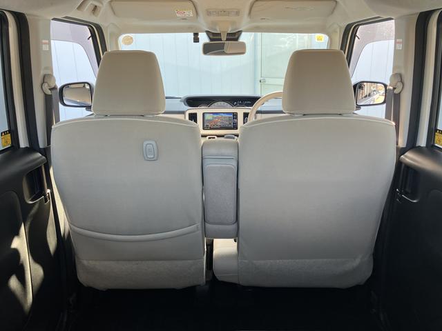 ムーヴキャンバスＧメイクアップリミテッド　ＳＡIII禁煙　パノラミックビューモニター　プッシュスタートスマートキー　カーナビ　キーレスエントリー　ドラレコ　記録簿　１オーナ（山口県）の中古車