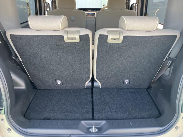 ムーヴキャンバスＧメイクアップリミテッド　ＳＡIII禁煙　パノラミックビューモニター　プッシュスタートスマートキー　カーナビ　キーレスエントリー　ドラレコ　記録簿　１オーナ（山口県）の中古車