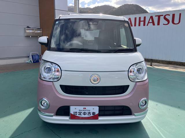 ムーヴキャンバスＧメイクアップリミテッド　ＳＡIII（山口県）の中古車