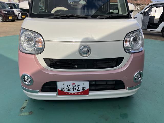 ムーヴキャンバスＧメイクアップリミテッド　ＳＡIII（山口県）の中古車