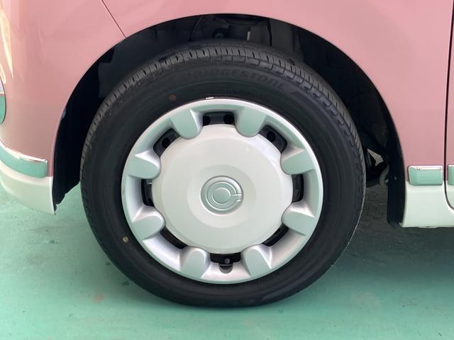 ムーヴキャンバスＧメイクアップリミテッド　ＳＡIII（山口県）の中古車