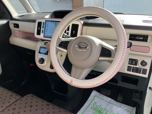 ムーヴキャンバスＧメイクアップリミテッド　ＳＡIII（山口県）の中古車