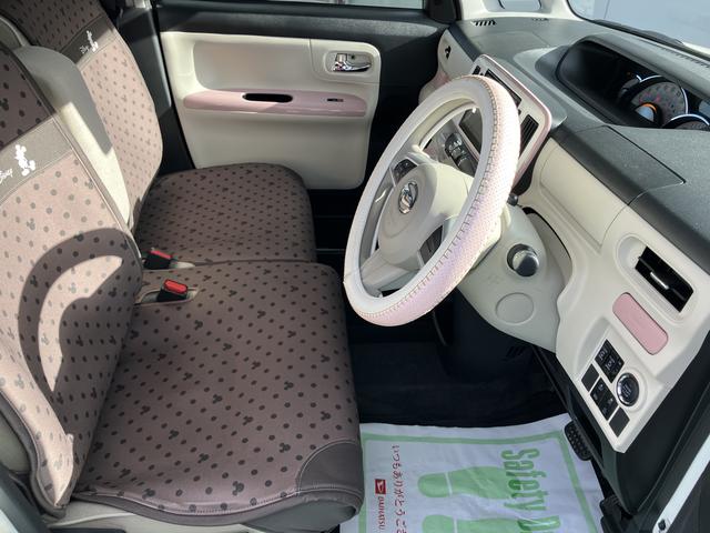 ムーヴキャンバスＧメイクアップリミテッド　ＳＡIII（山口県）の中古車