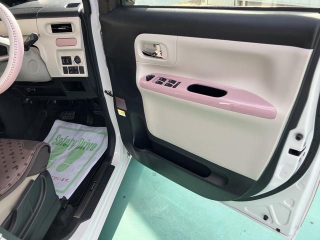 ムーヴキャンバスＧメイクアップリミテッド　ＳＡIII（山口県）の中古車