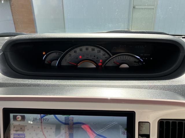 ムーヴキャンバスＧメイクアップリミテッド　ＳＡIII（山口県）の中古車