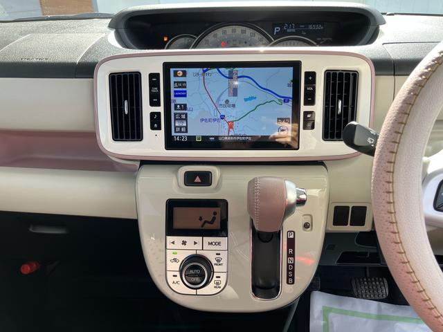 ムーヴキャンバスＧメイクアップリミテッド　ＳＡIII（山口県）の中古車