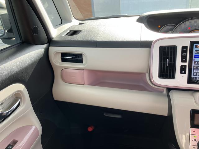 ムーヴキャンバスＧメイクアップリミテッド　ＳＡIII（山口県）の中古車