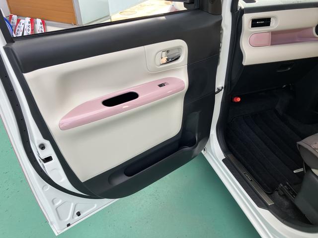 ムーヴキャンバスＧメイクアップリミテッド　ＳＡIII（山口県）の中古車