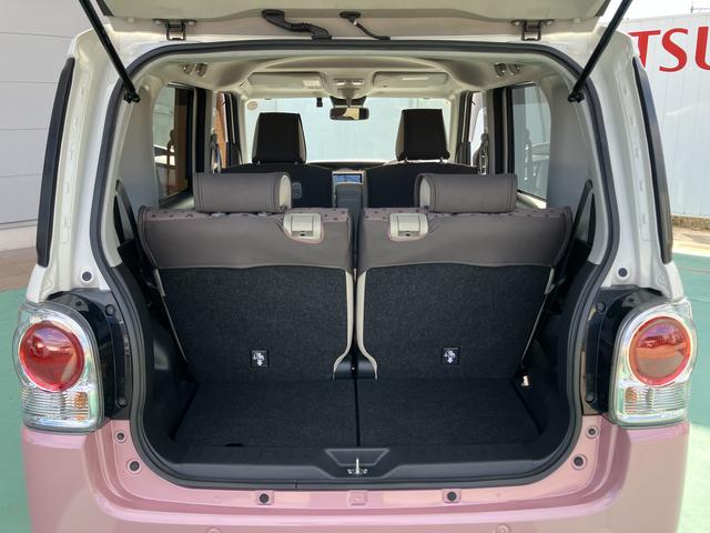 ムーヴキャンバスＧメイクアップリミテッド　ＳＡIII（山口県）の中古車