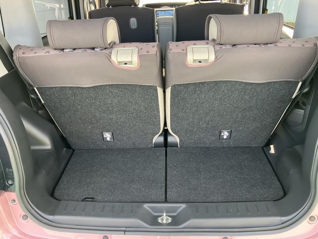 ムーヴキャンバスＧメイクアップリミテッド　ＳＡIII（山口県）の中古車