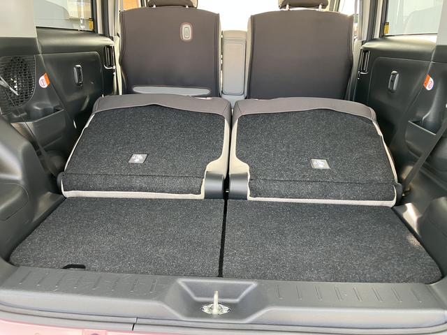 ムーヴキャンバスＧメイクアップリミテッド　ＳＡIII（山口県）の中古車