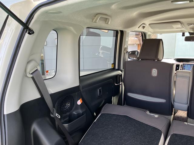 ムーヴキャンバスＧメイクアップリミテッド　ＳＡIII（山口県）の中古車