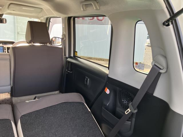 ムーヴキャンバスＧメイクアップリミテッド　ＳＡIII（山口県）の中古車