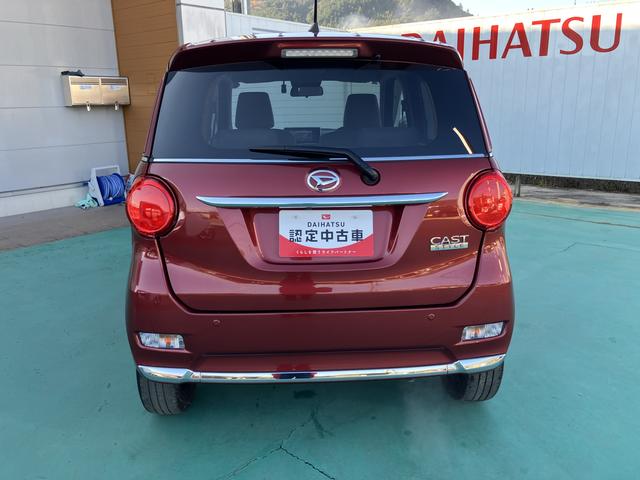 キャストスタイルＧ　ＶＳ　ＳＡIIIナビ　軽減ブレーキ　シートヒータ　オートマチックハイビーム　キーフリー　ワンオーナー車　スマートキー　ドラレコ　エアバック　アルミホイール　ＡＢＳ　全方位　ＬＤＷ（山口県）の中古車