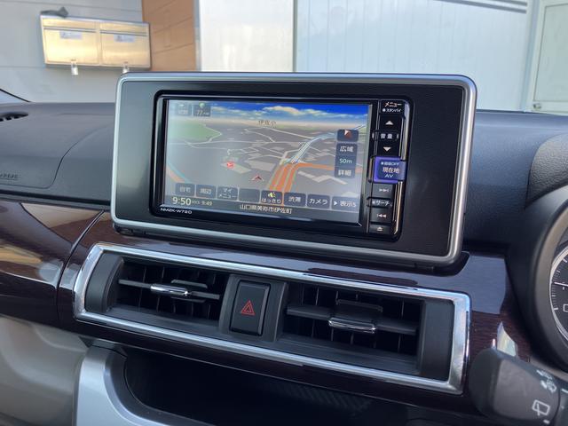 キャストスタイルＧ　ＶＳ　ＳＡIIIナビ　軽減ブレーキ　シートヒータ　オートマチックハイビーム　キーフリー　ワンオーナー車　スマートキー　ドラレコ　エアバック　アルミホイール　ＡＢＳ　全方位　ＬＤＷ（山口県）の中古車