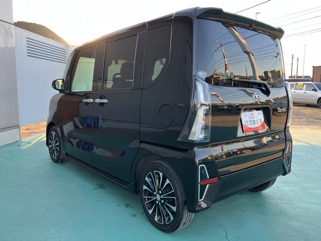 タントカスタムＲＳ（山口県）の中古車