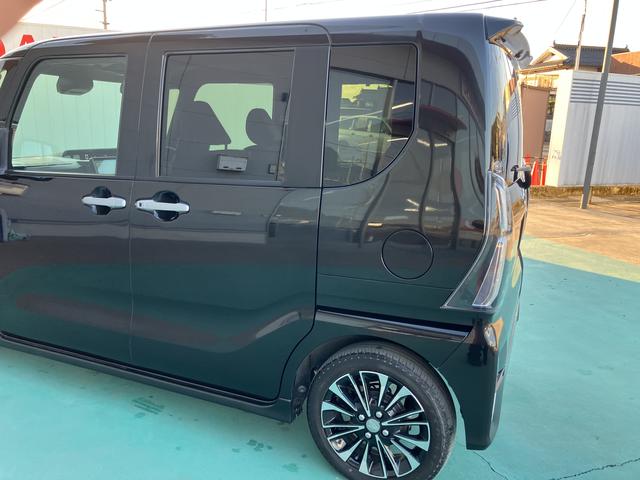 タントカスタムＲＳ（山口県）の中古車