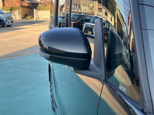 タントカスタムＲＳ（山口県）の中古車