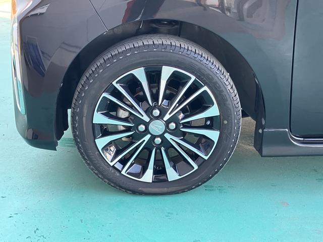 タントカスタムＲＳ（山口県）の中古車