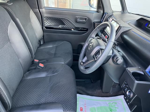 タントカスタムＲＳ（山口県）の中古車