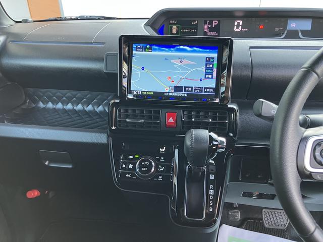 タントカスタムＲＳ（山口県）の中古車