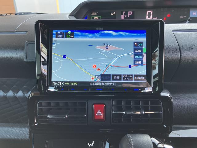 タントカスタムＲＳ（山口県）の中古車