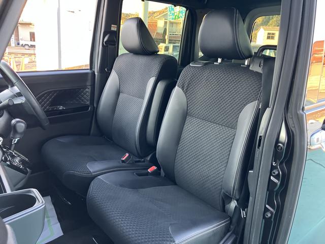 タントカスタムＲＳ（山口県）の中古車