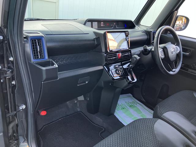 タントカスタムＲＳ（山口県）の中古車