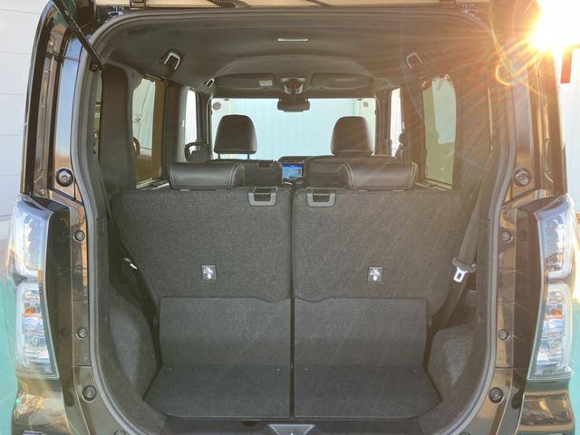 タントカスタムＲＳ（山口県）の中古車