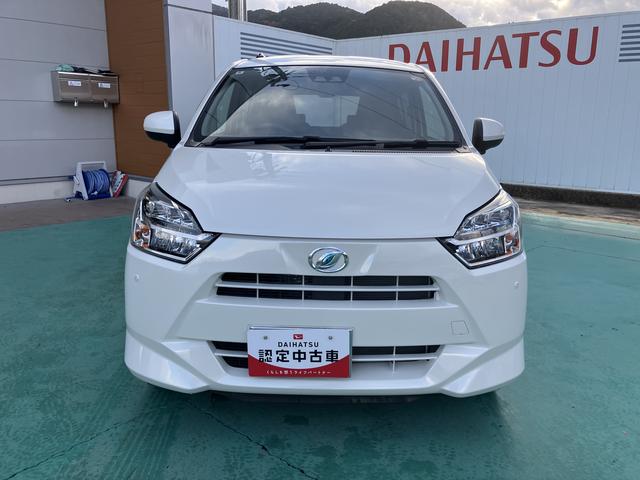 ミライースＸ　リミテッドＳＡIII（山口県）の中古車