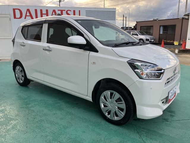 ミライースＸ　リミテッドＳＡIII（山口県）の中古車