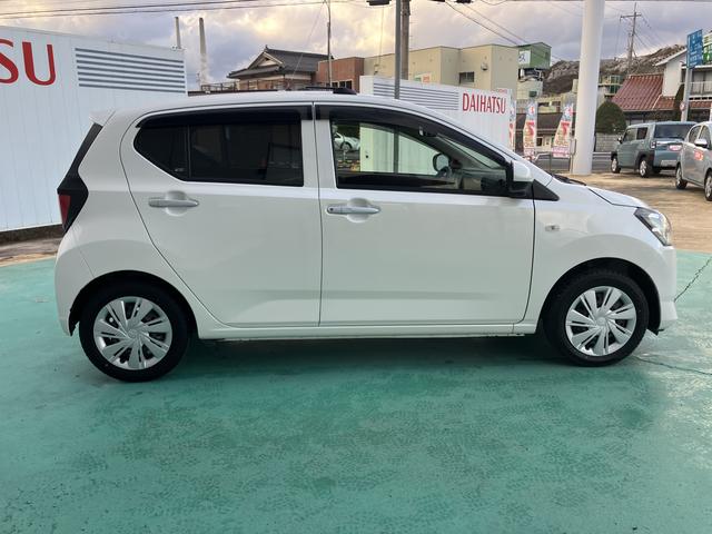 ミライースＸ　リミテッドＳＡIII（山口県）の中古車