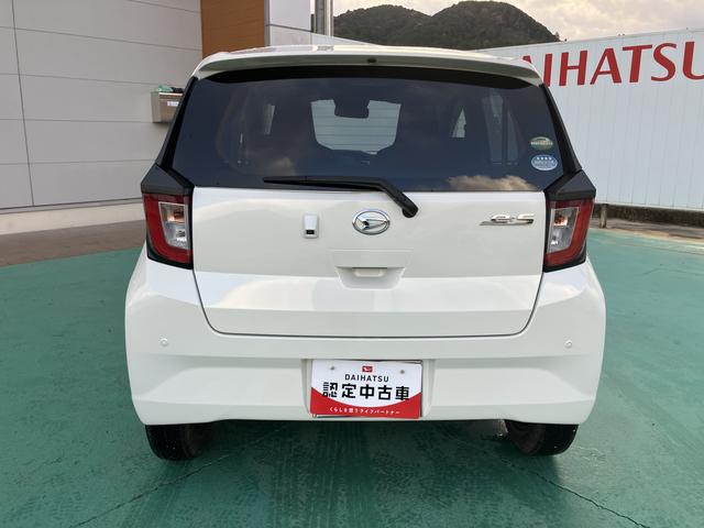 ミライースＸ　リミテッドＳＡIII（山口県）の中古車