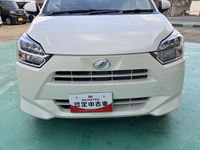 ミライースＸ　リミテッドＳＡIII（山口県）の中古車