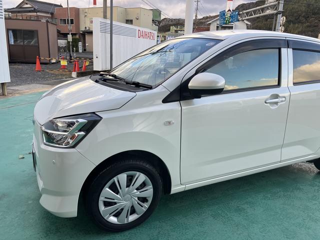 ミライースＸ　リミテッドＳＡIII（山口県）の中古車