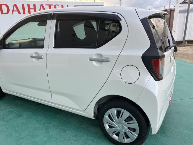 ミライースＸ　リミテッドＳＡIII（山口県）の中古車