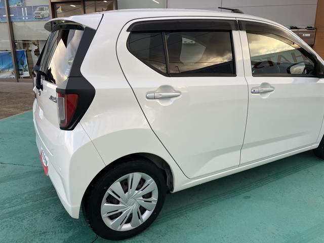 ミライースＸ　リミテッドＳＡIII（山口県）の中古車