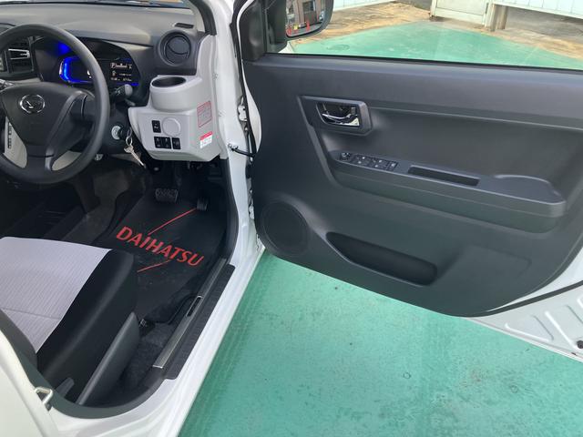 ミライースＸ　リミテッドＳＡIII（山口県）の中古車