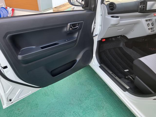 ミライースＸ　リミテッドＳＡIII（山口県）の中古車