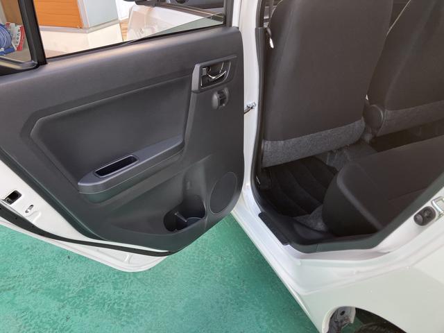 ミライースＸ　リミテッドＳＡIII（山口県）の中古車